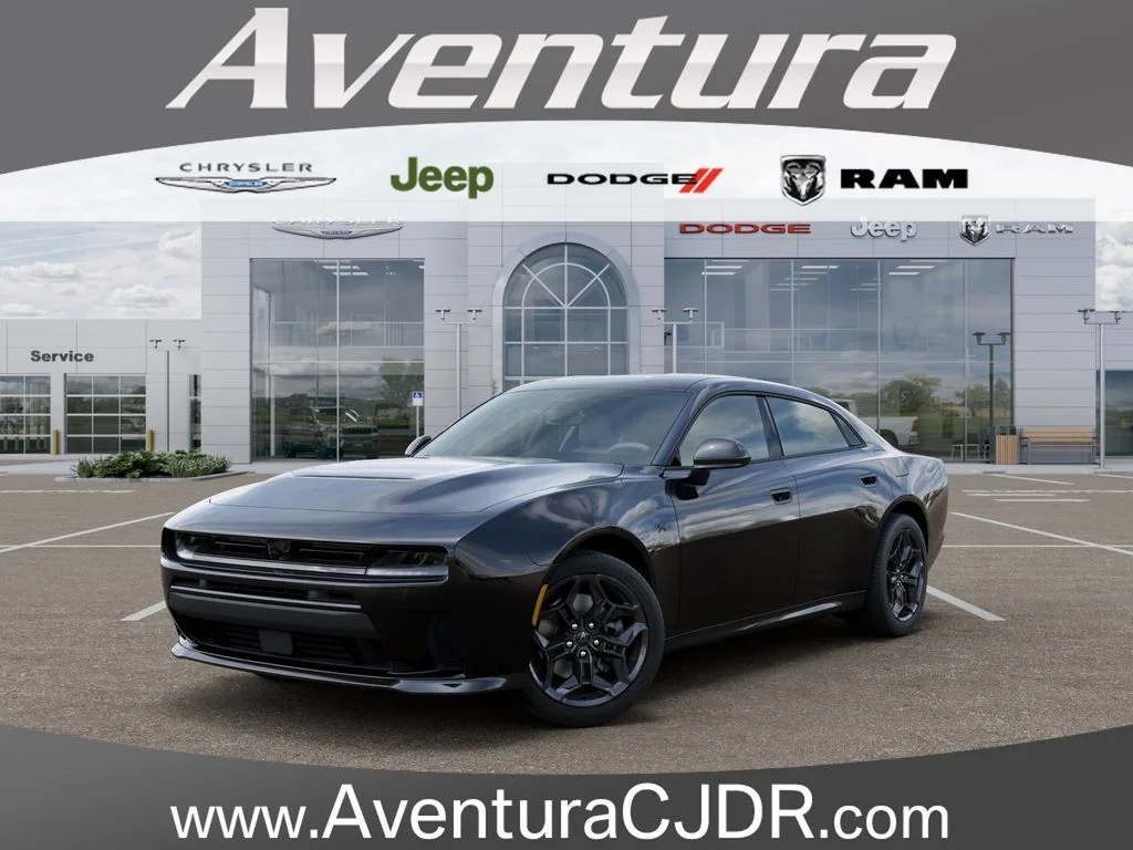 2027 Dodge Charger