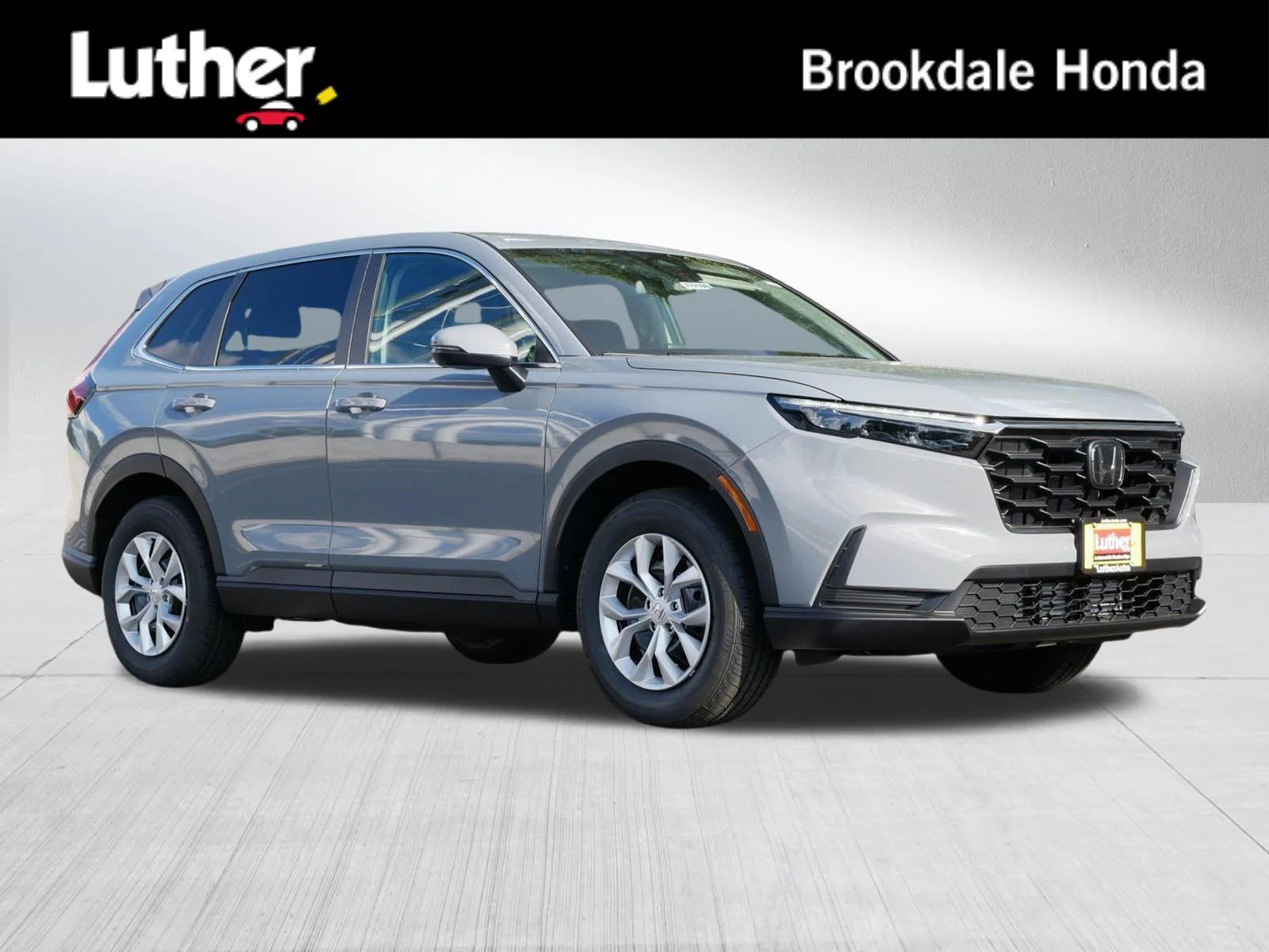 New 2026 Honda CR-V LX AWD 