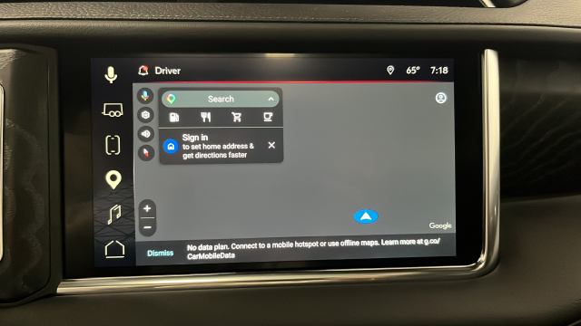 Used 2024 Sterling Metallic GMC Denali image 14