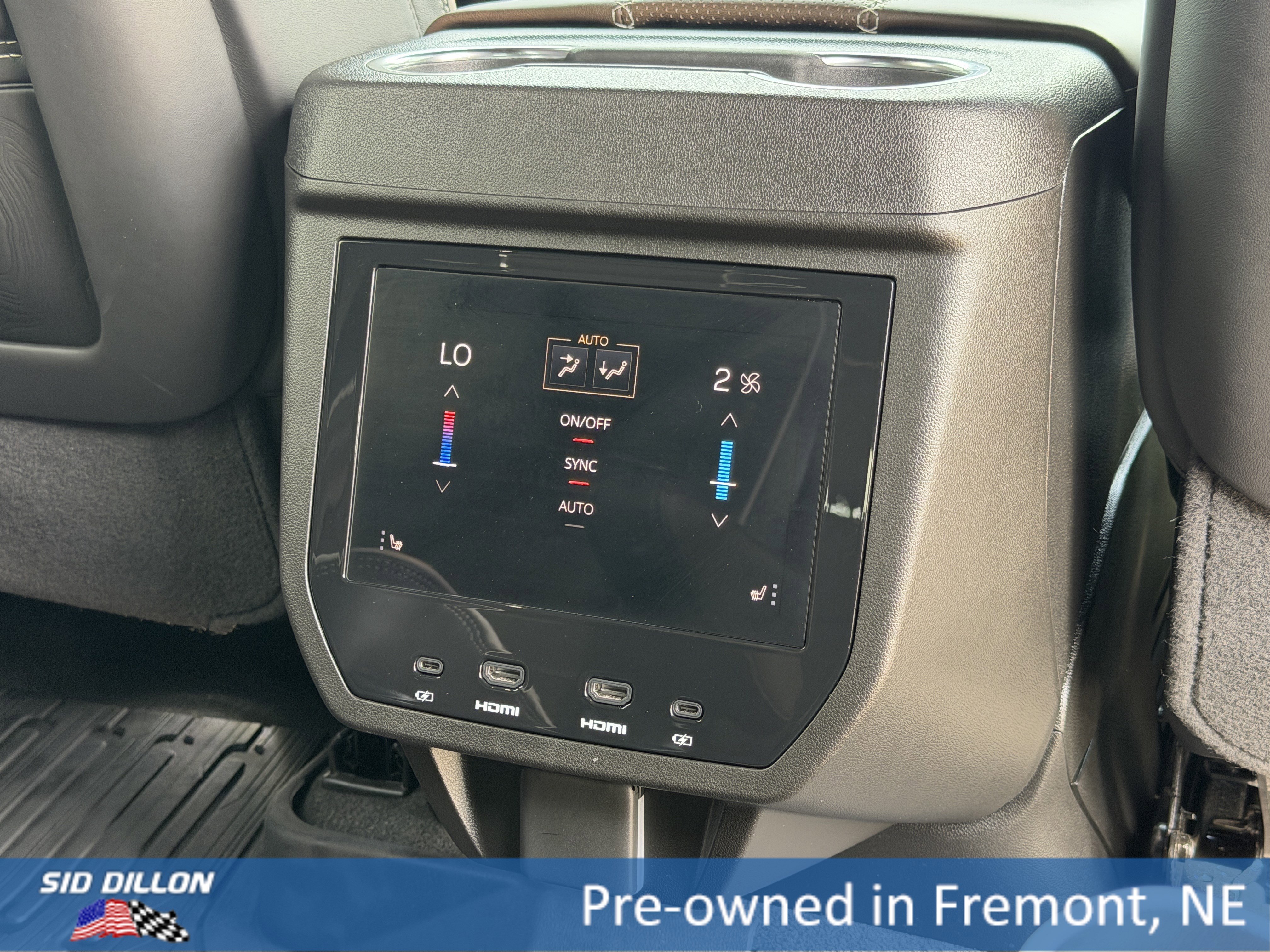 Certified Used 2025 Downpour Metallic GMC Denali Ultimate image 22