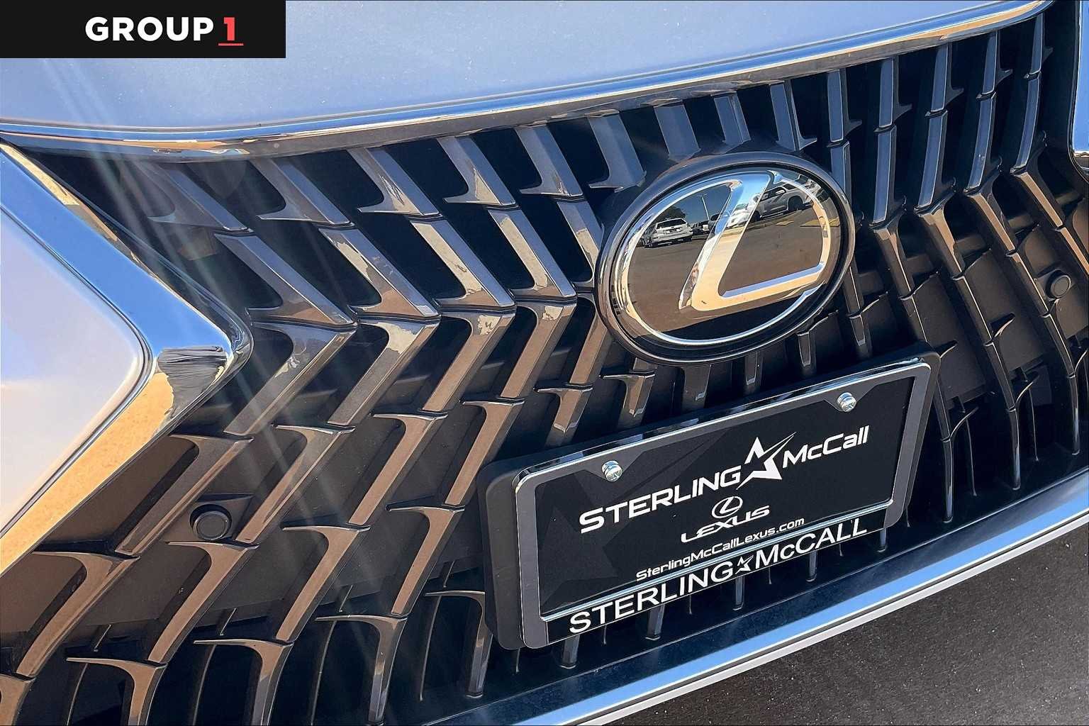 Used 2023 Eminent White Pearl Lexus  image 30