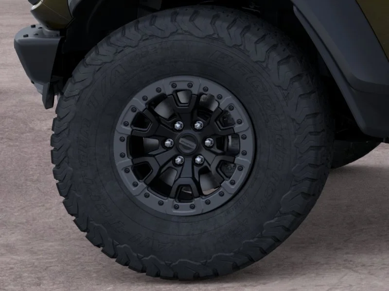 New 2026 Shelter Green Metallic Ford Raptor image 21