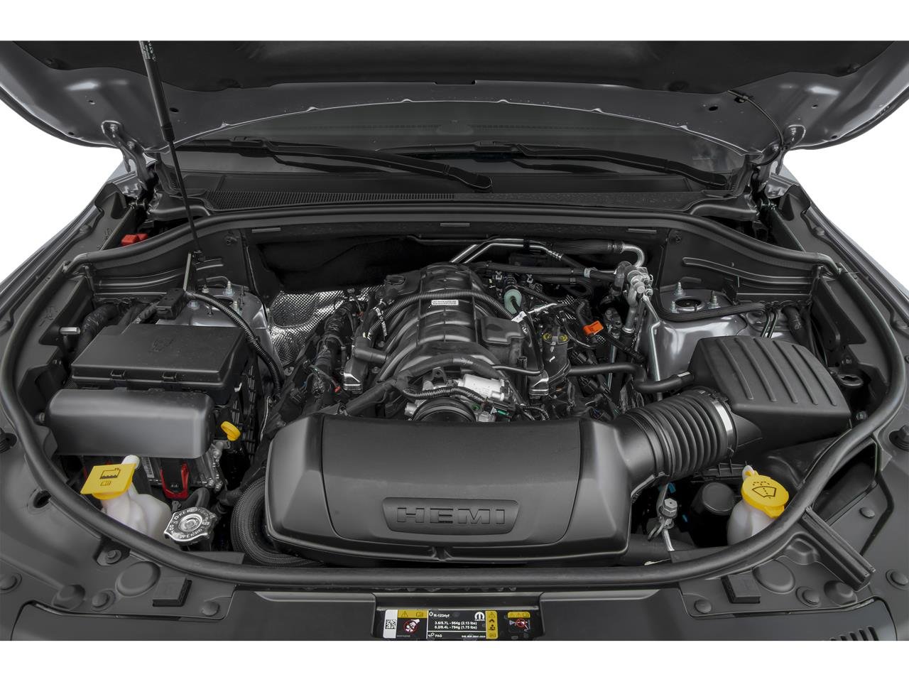 Used 2026 DB Black Clearcoat Dodge GT HEMI V8 image 30