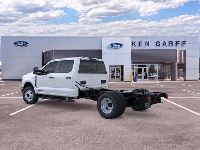 New 2026 Oxford White Ford XL image 4