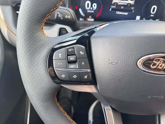 New 2026 Star White Metallic Tri-Coat Ford Tremor® image 52