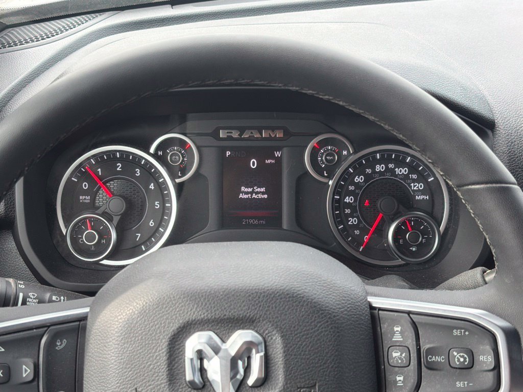 Used 2026 White Ram Big Horn image 12
