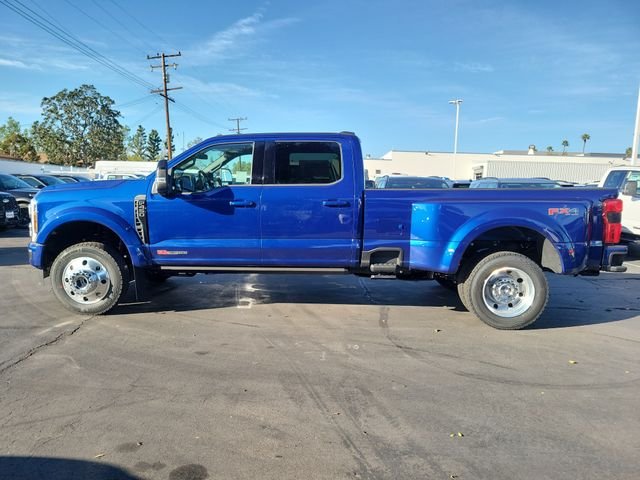New 2026 Argon Blue Metallic Ford F-450® Platinum® image 33