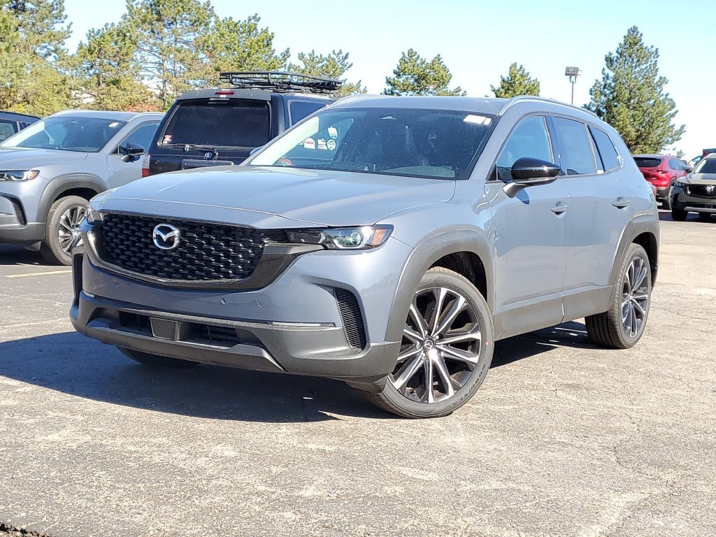 New 2026 Polymetal Gray Metallic Mazda 2.5 S Premium AWD image 8
