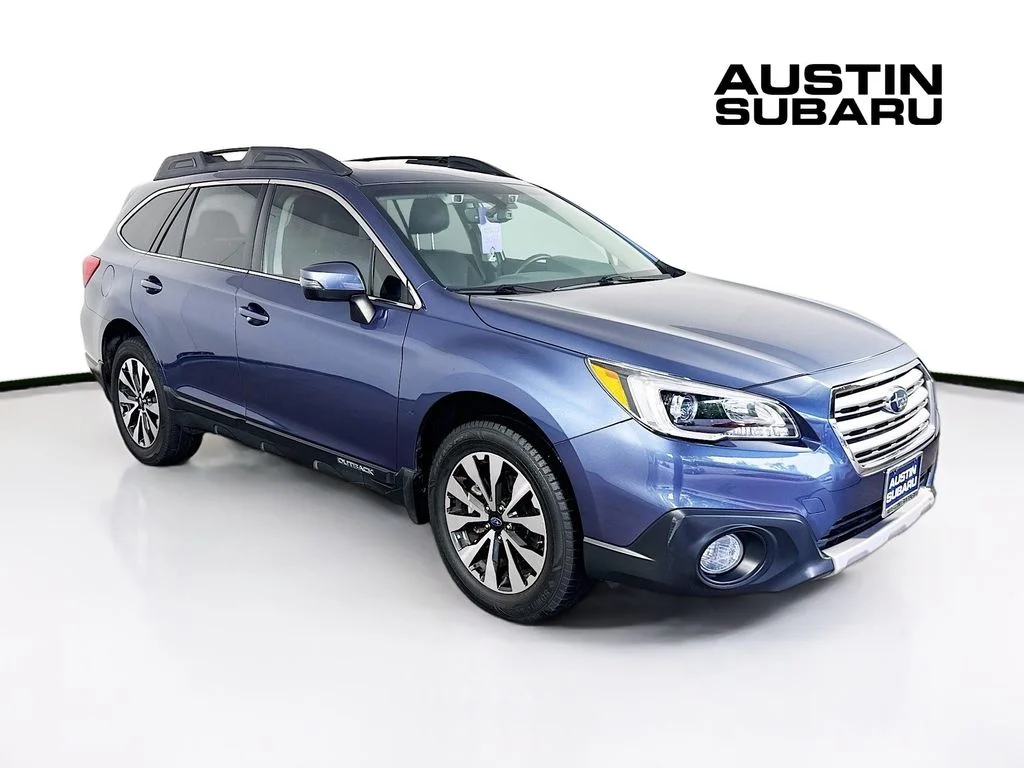 2017 Subaru Outback Limited