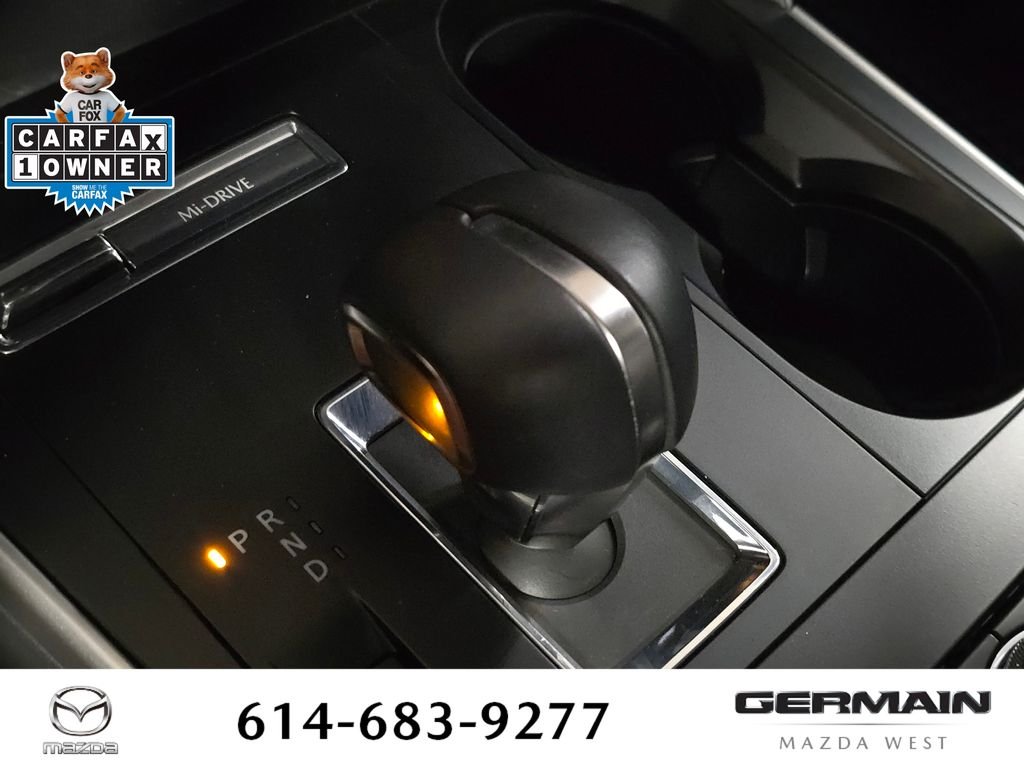 Used 2026 Black Mazda 3.3 Turbo Select image 26