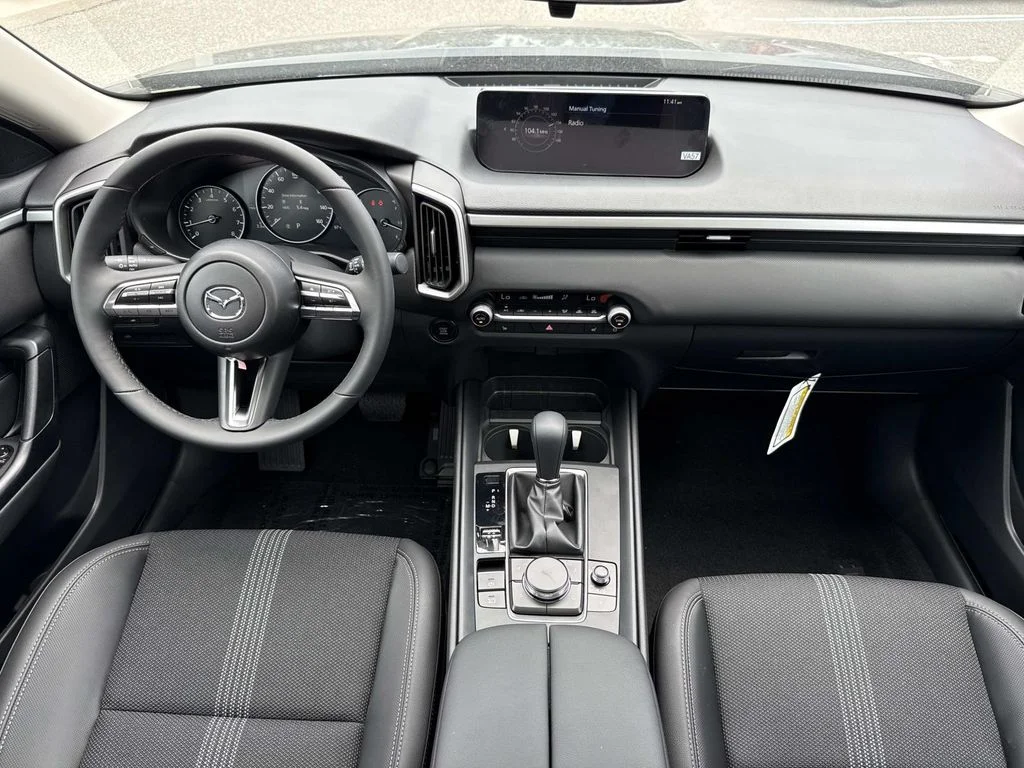 New 2026 Jet Black Mica Mazda 2.5 S Meridian Edition AWD image 22