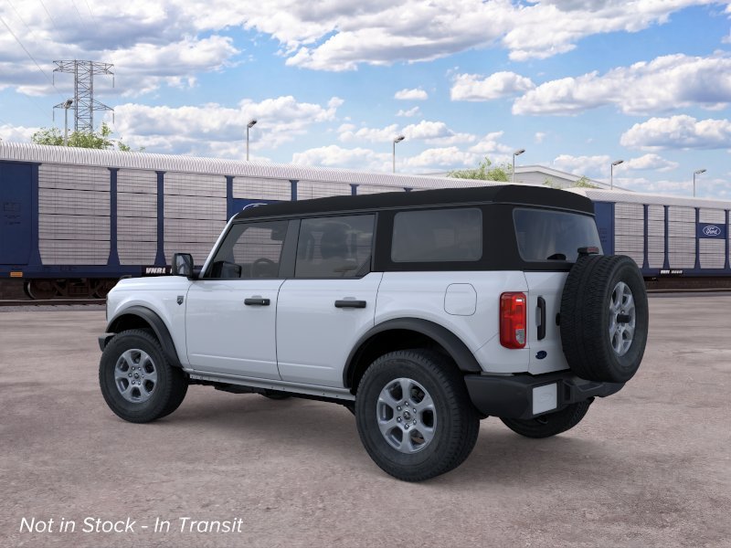 New 2026 Oxford White Ford Big Bend® image 4
