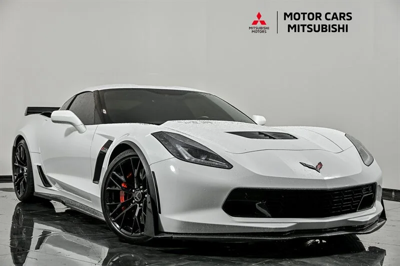 2016 Chevrolet Corvette