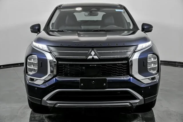New 2026 Cosmic Blue Metallic Mitsubishi SE 1.5T S-AWC image 4