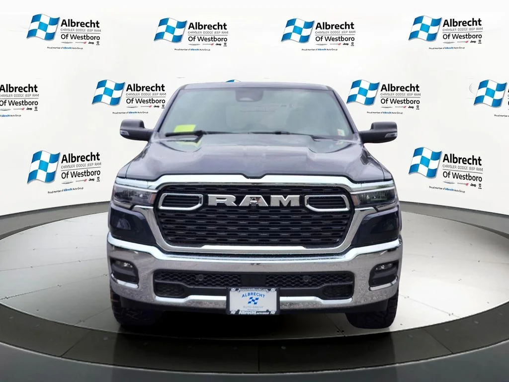 2026 RAM 1500 Big Horn/Lone Star - Photo 8