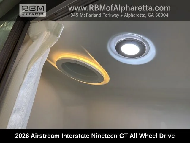 New 2026 Silver Airstream All Wheel Drive image 61