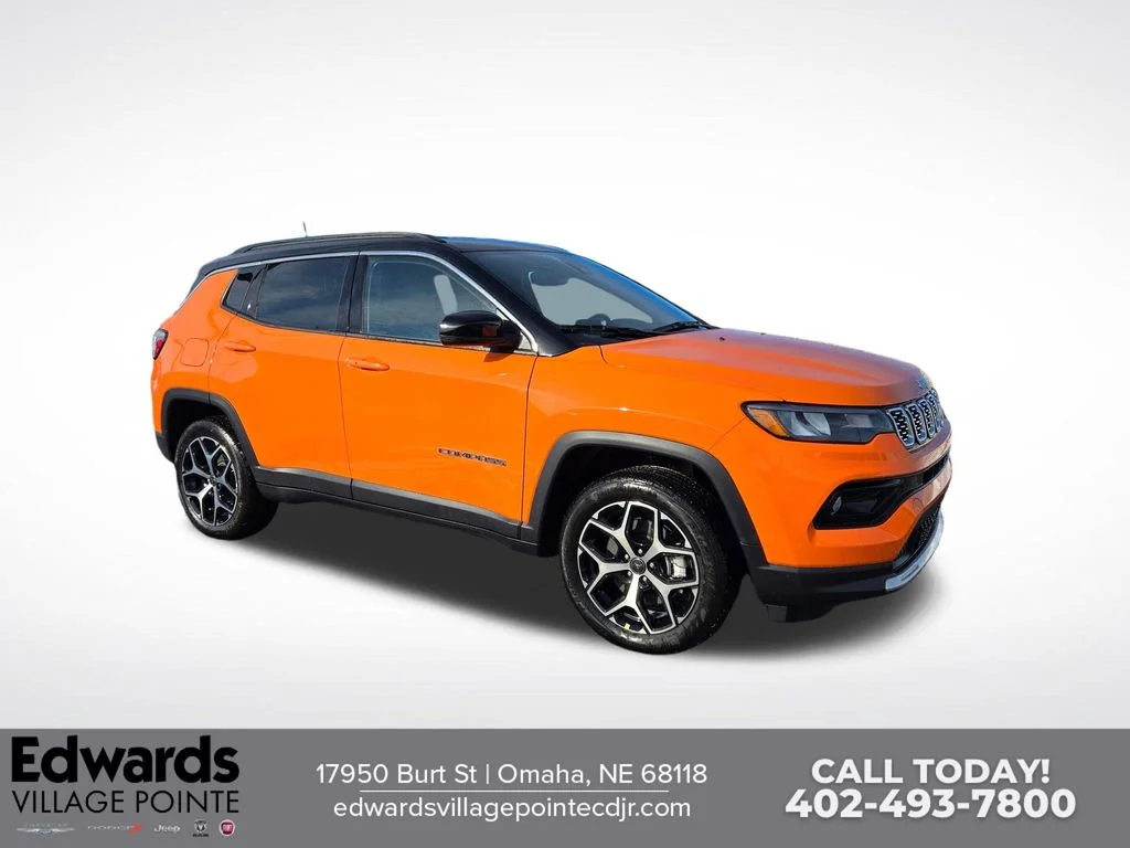 2026 Jeep Compass Limited 4X4's photo
