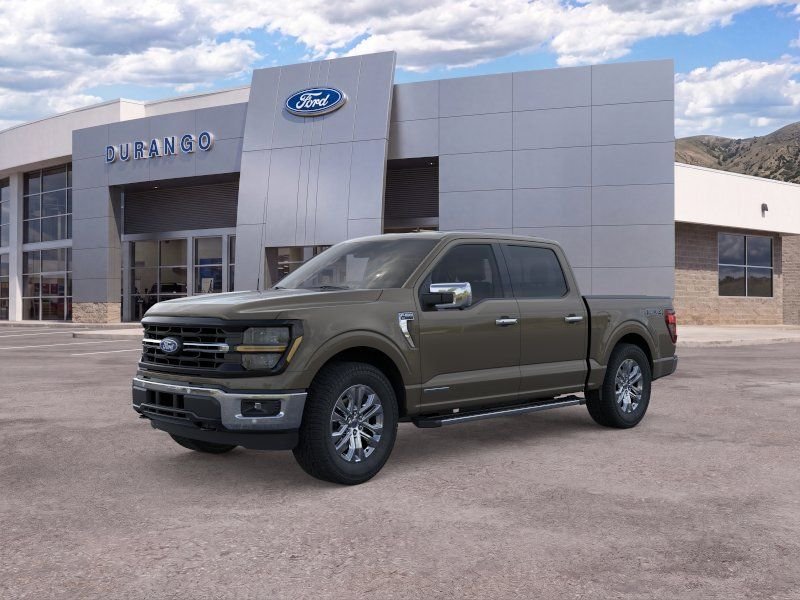 2026 Ford F-150