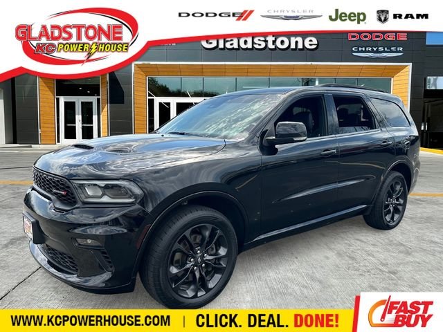 2022 Dodge Durango GT Plus