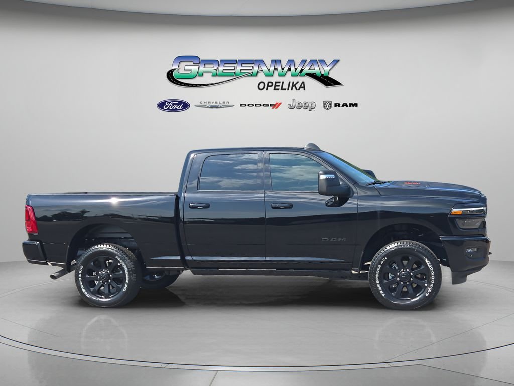 New 2026 Black Ram Laramie image 8