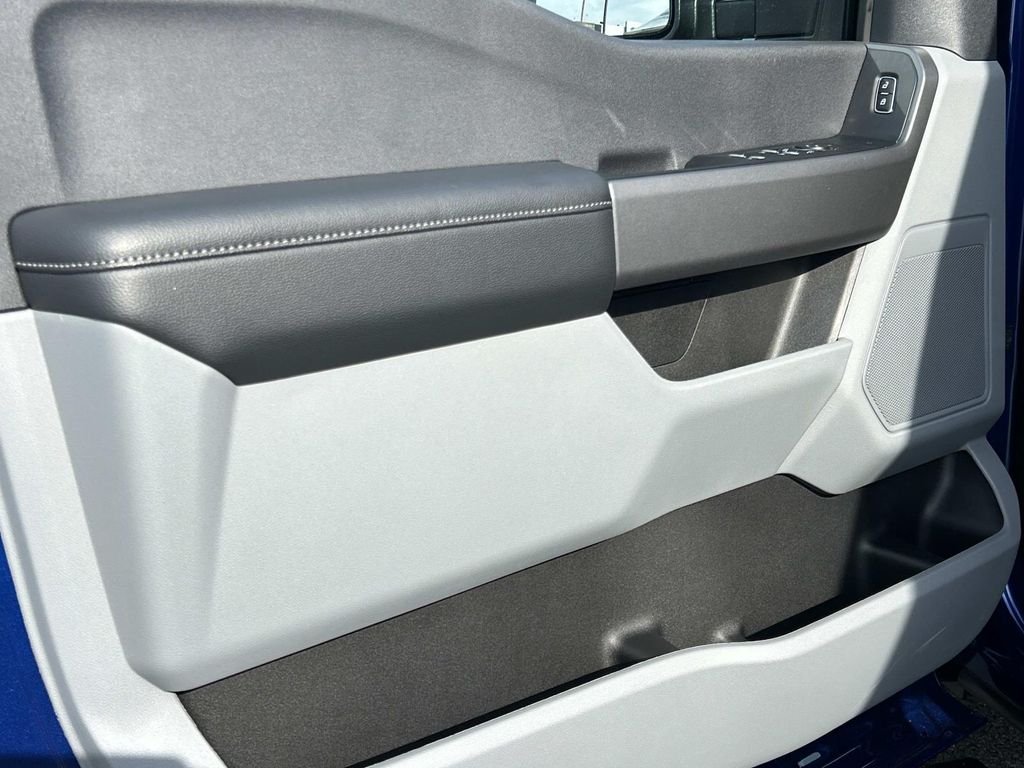 New 2026 Argon Blue Metallic Ford F-250® XL image 20