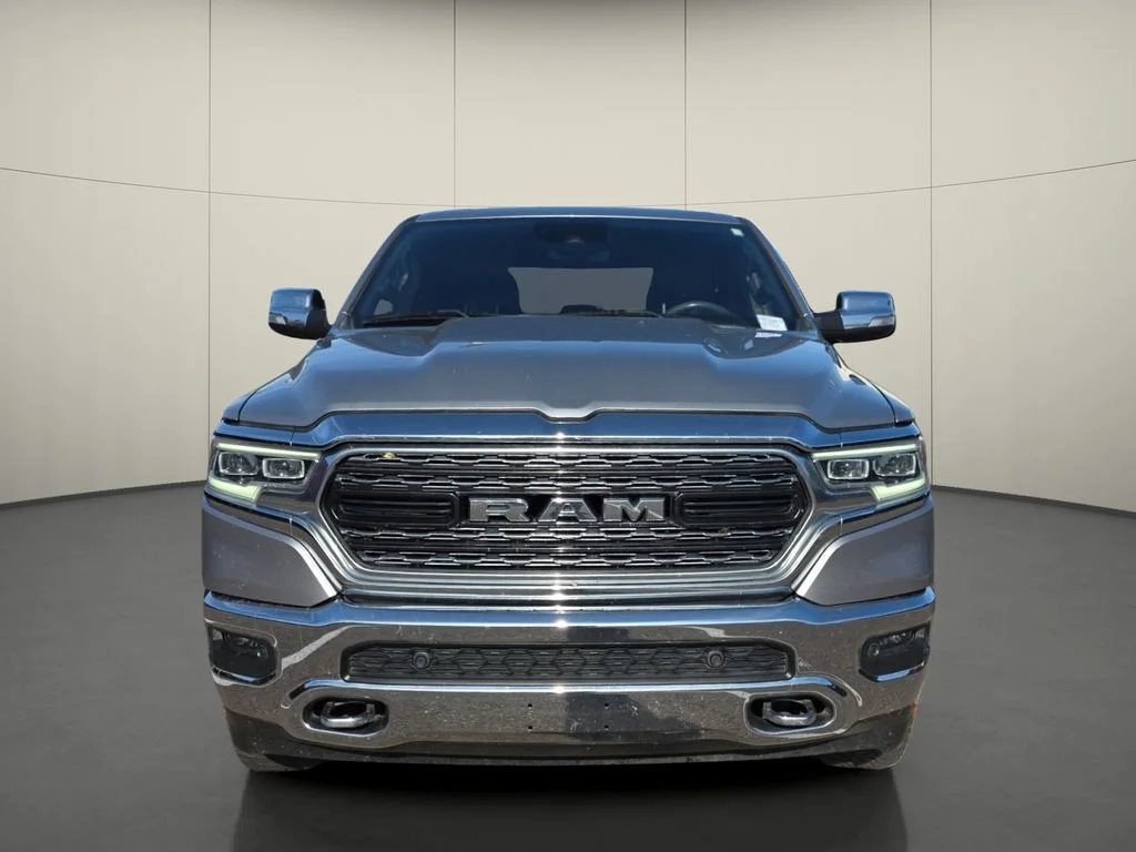 Used 2021 Silver Ram Limited image 2
