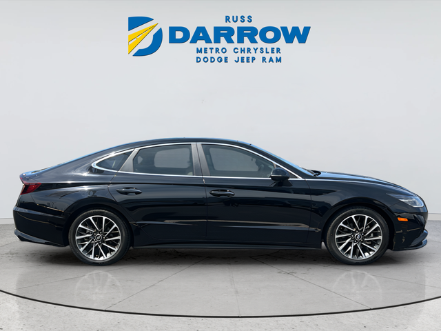 Used 2023 Black Hyundai Limited image 6