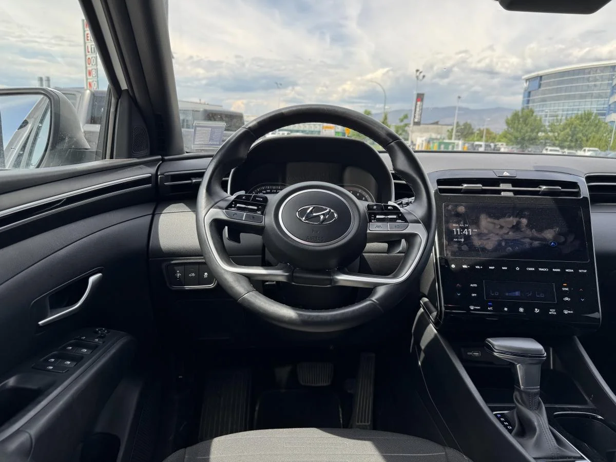 Used 2024 White Hyundai Preferred image 11