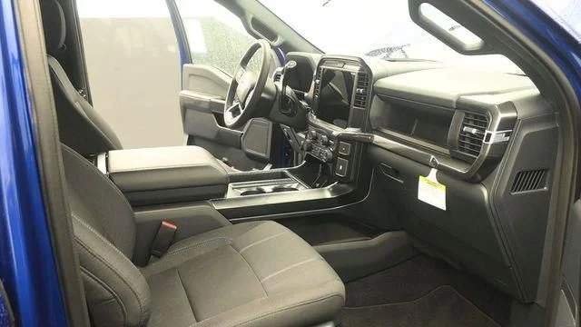 New 2026 Argon Blue Metallic Ford STX® image 19