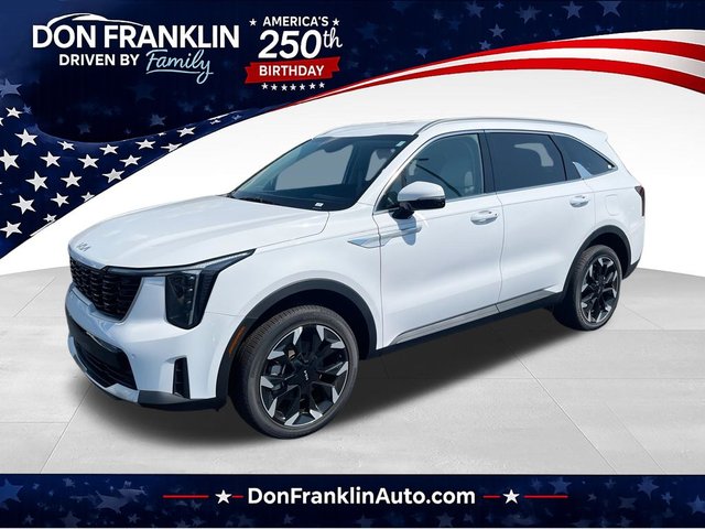 2026 Kia Sorento X-Line EX AWD