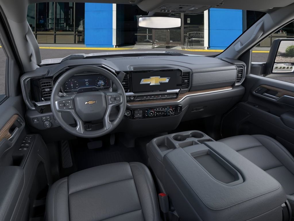 New 2026 Summit White Chevrolet LT image 15