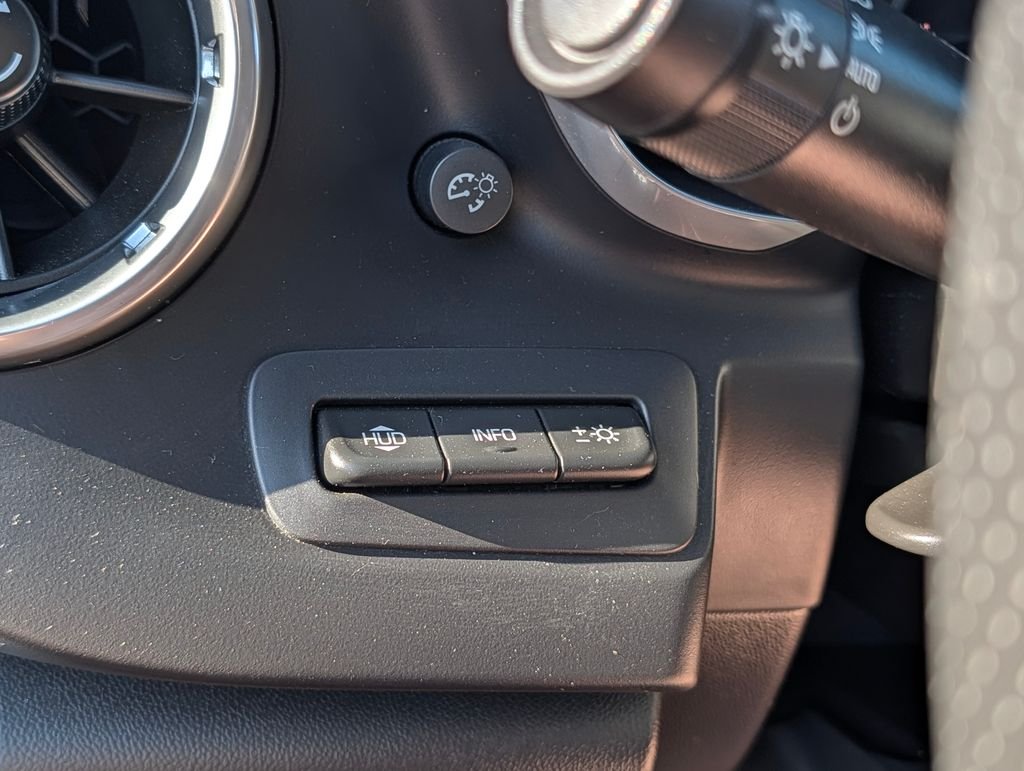 Used 2016 White Chevrolet SS image 28