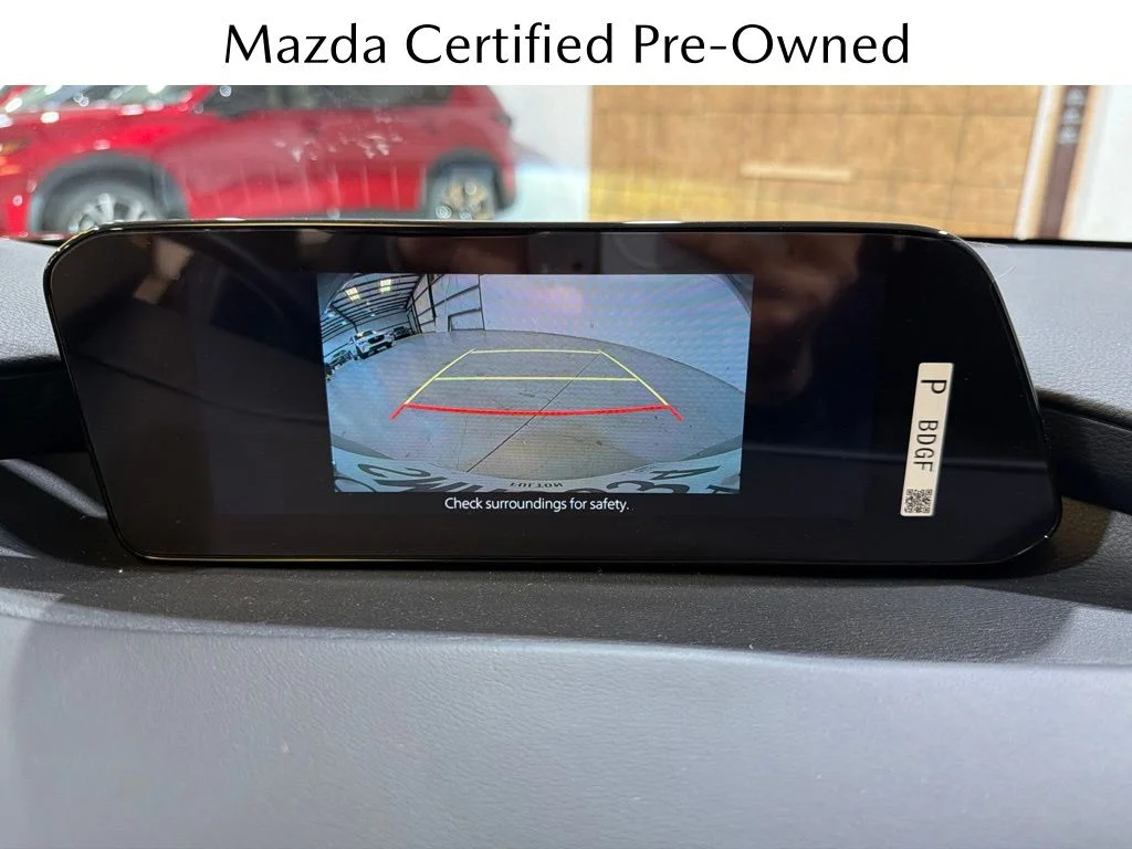 Certified Used 2026 Black Mazda 2.5 S image 18