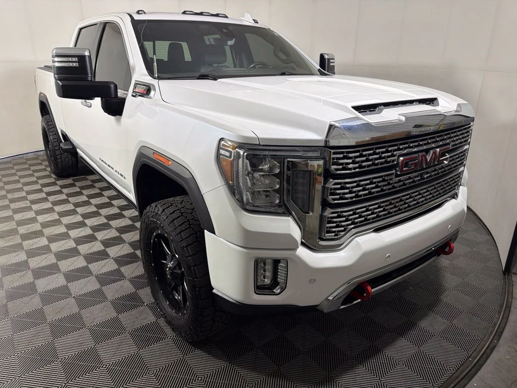 2020 GMC Sierra 2500 Denali HD