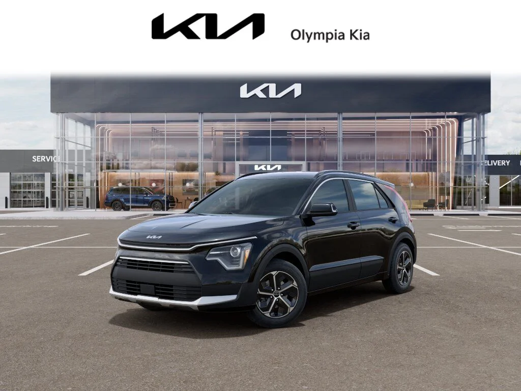 2026 Kia Niro EX HEV's photo