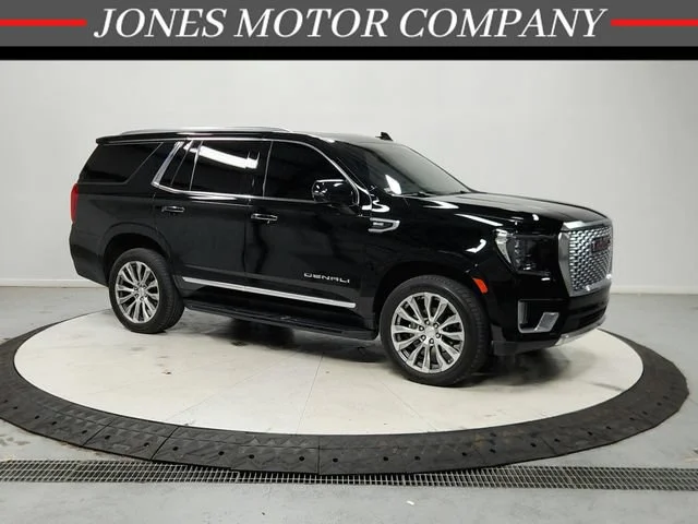 2021 GMC Yukon