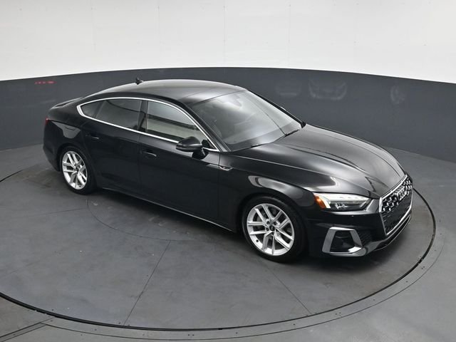 Used 2023 Black Audi 45 S line Premium Plus image 22
