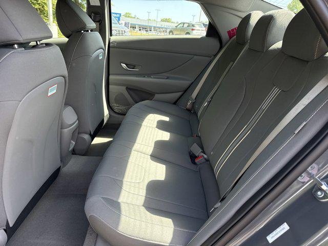 New 2026 Ecotronic Gray Hyundai SEL Sport image 12