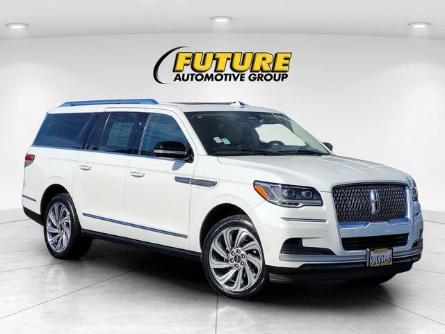 2023 Lincoln Navigator Reserve L 4WD's photo