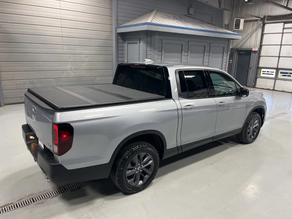 2021 Honda Ridgeline Sport - Photo 47