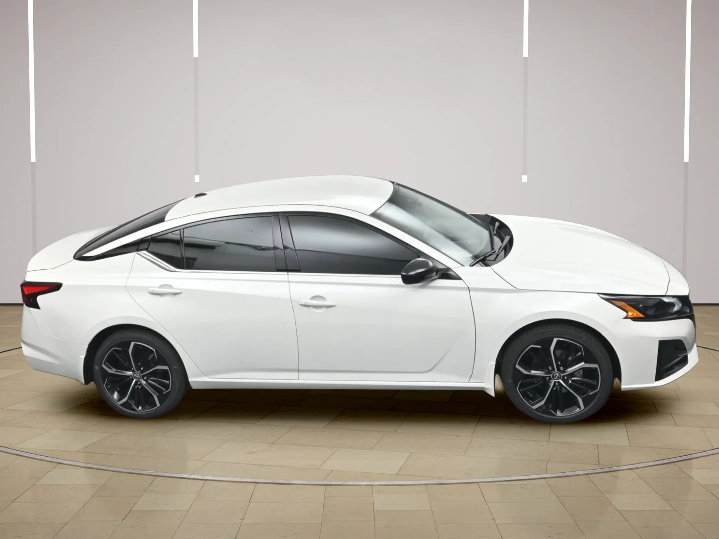 New 2026 Pearl White Tricoat Nissan SR image 31