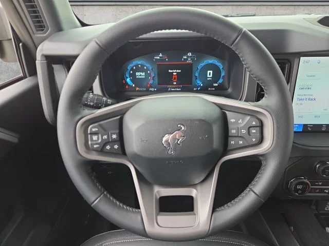 New 2026 Beige Ford Big Bend image 12