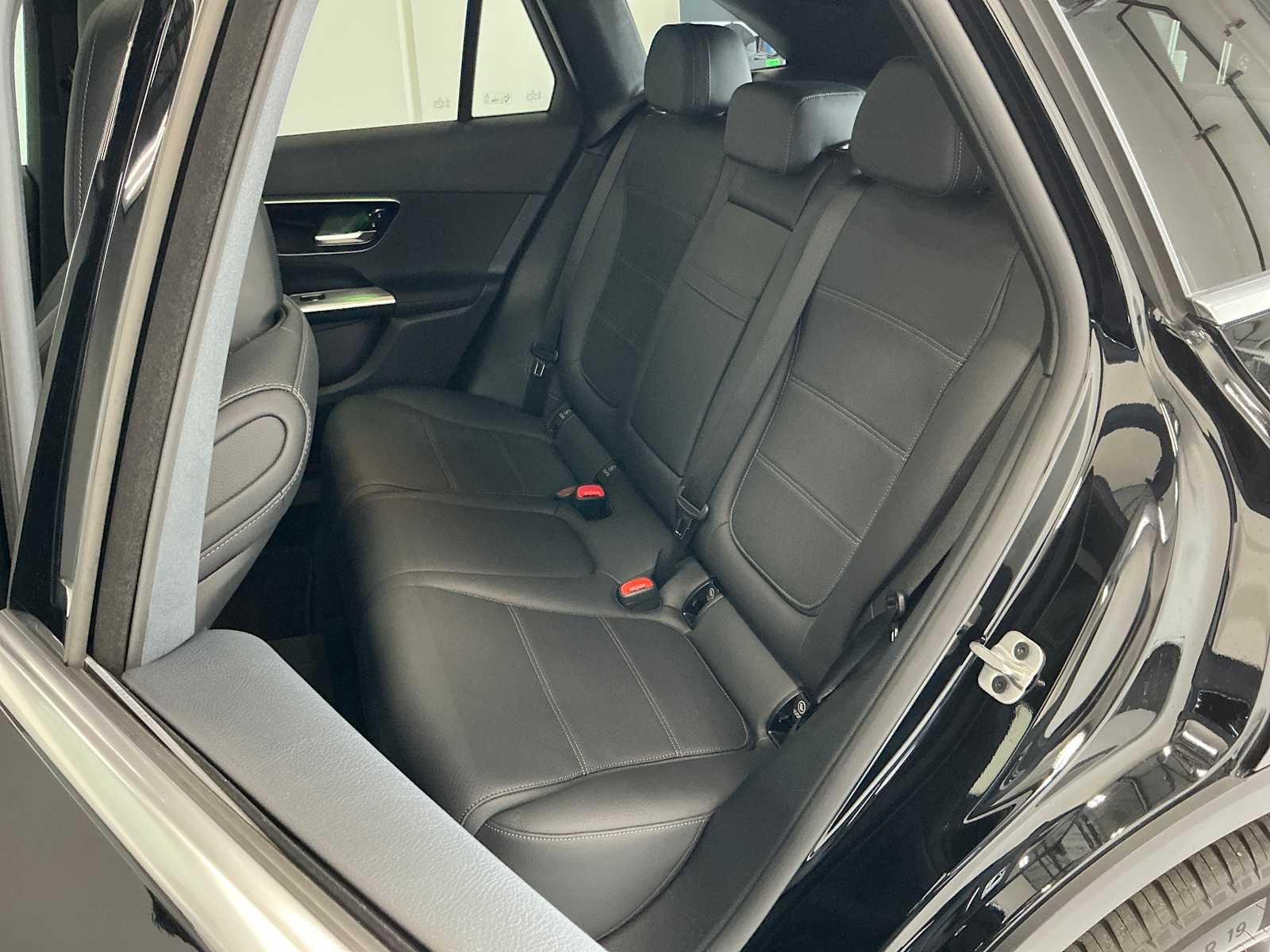 Certified Used 2026 Black Mercedes-Benz GLC 300 image 26