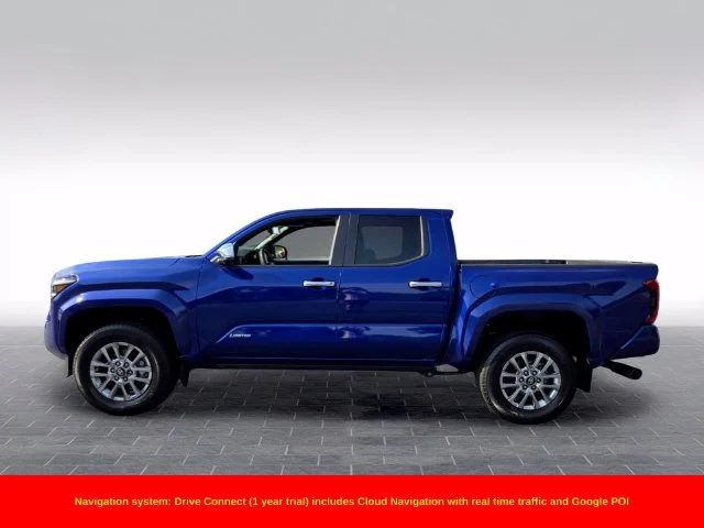Used 2024 Blue Toyota Limited image 5