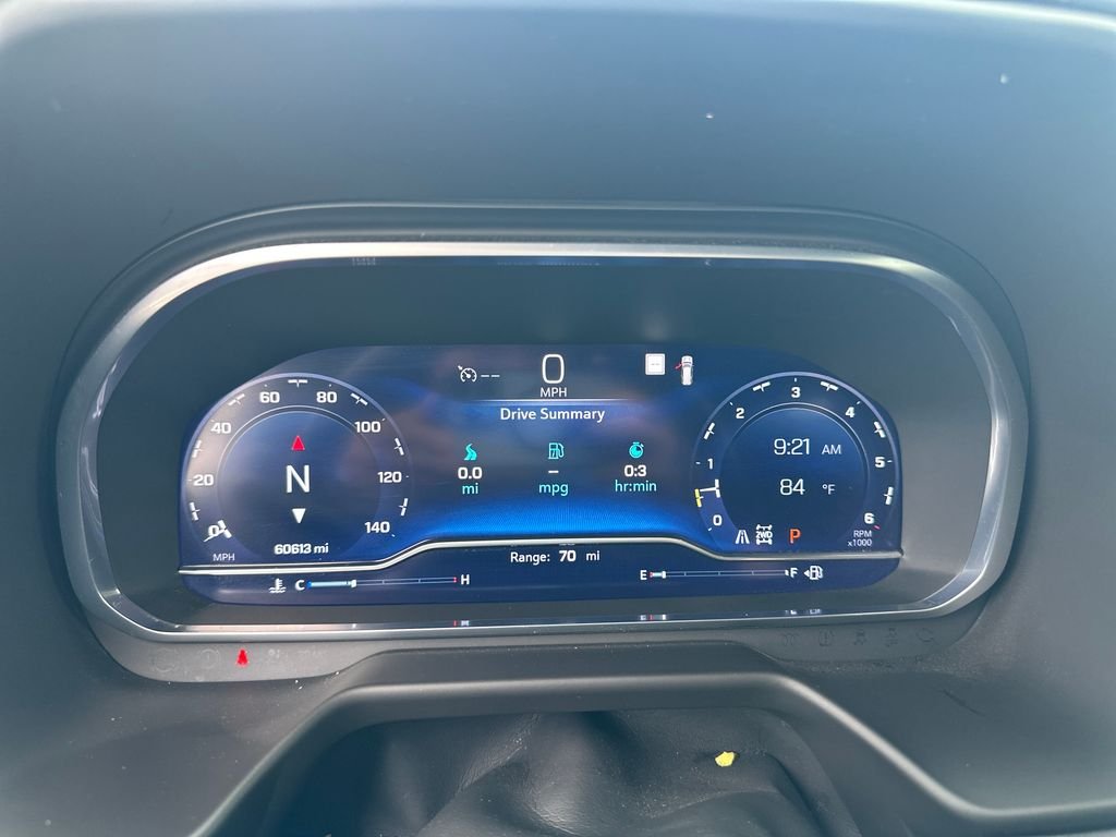 Used 2022 Gray Chevrolet RST image 19