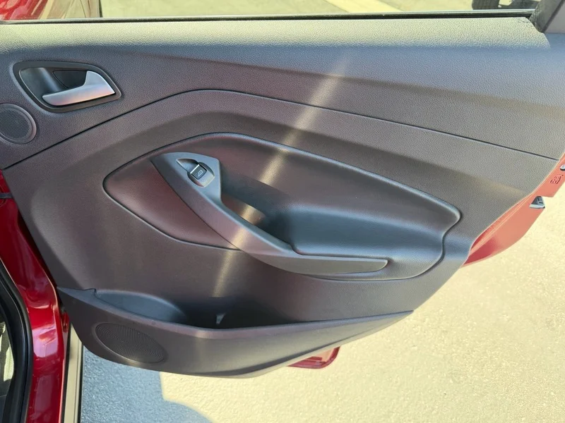 Used 2019 Ruby Red Metallic Ford Titanium image 21