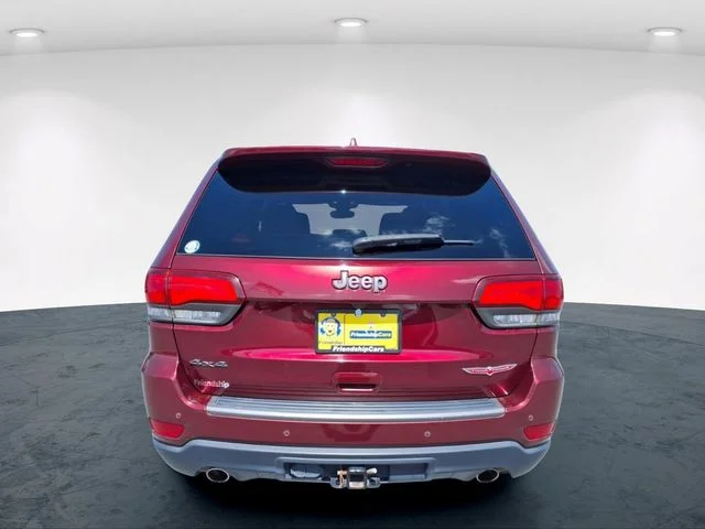 Used 2019 Red Jeep Trailhawk image 7