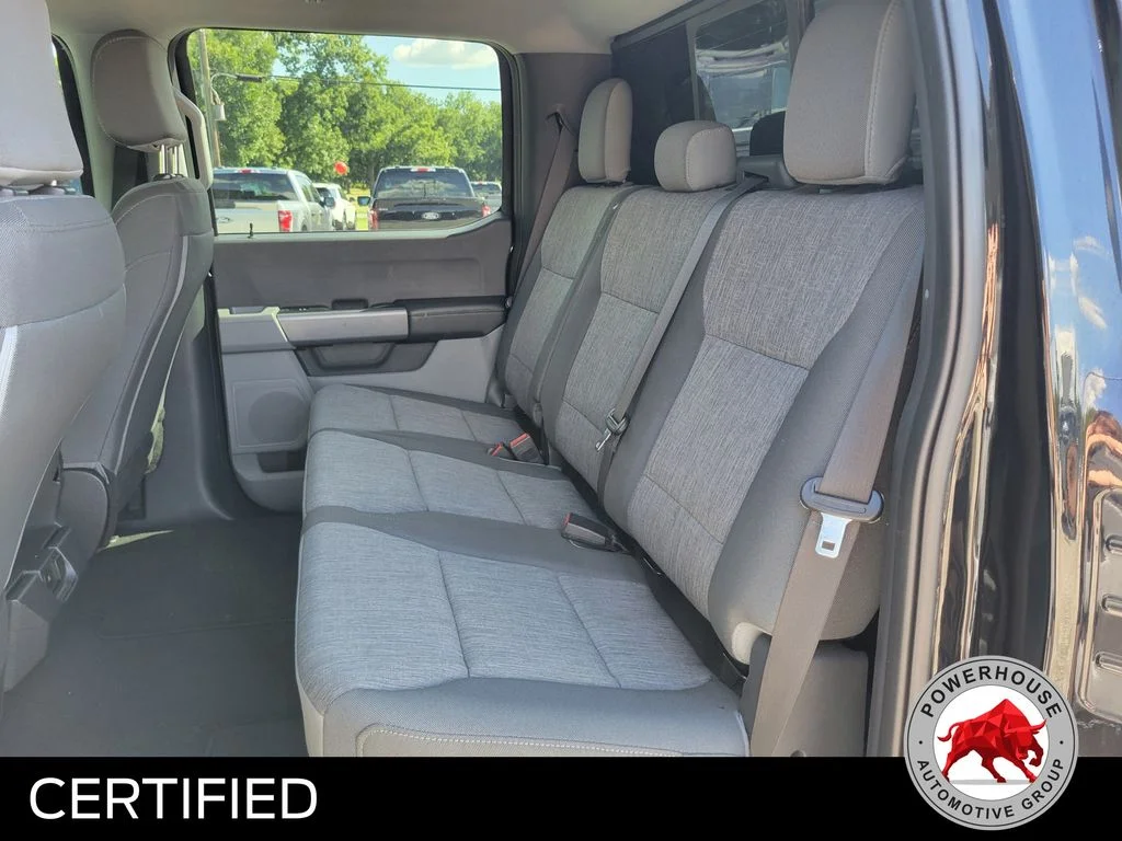 Used 2024 Black Ford XL image 14