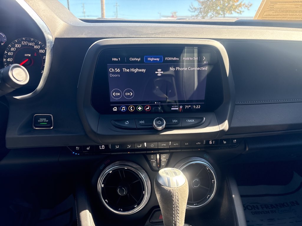 Used 2023 Orange Chevrolet SS image 19