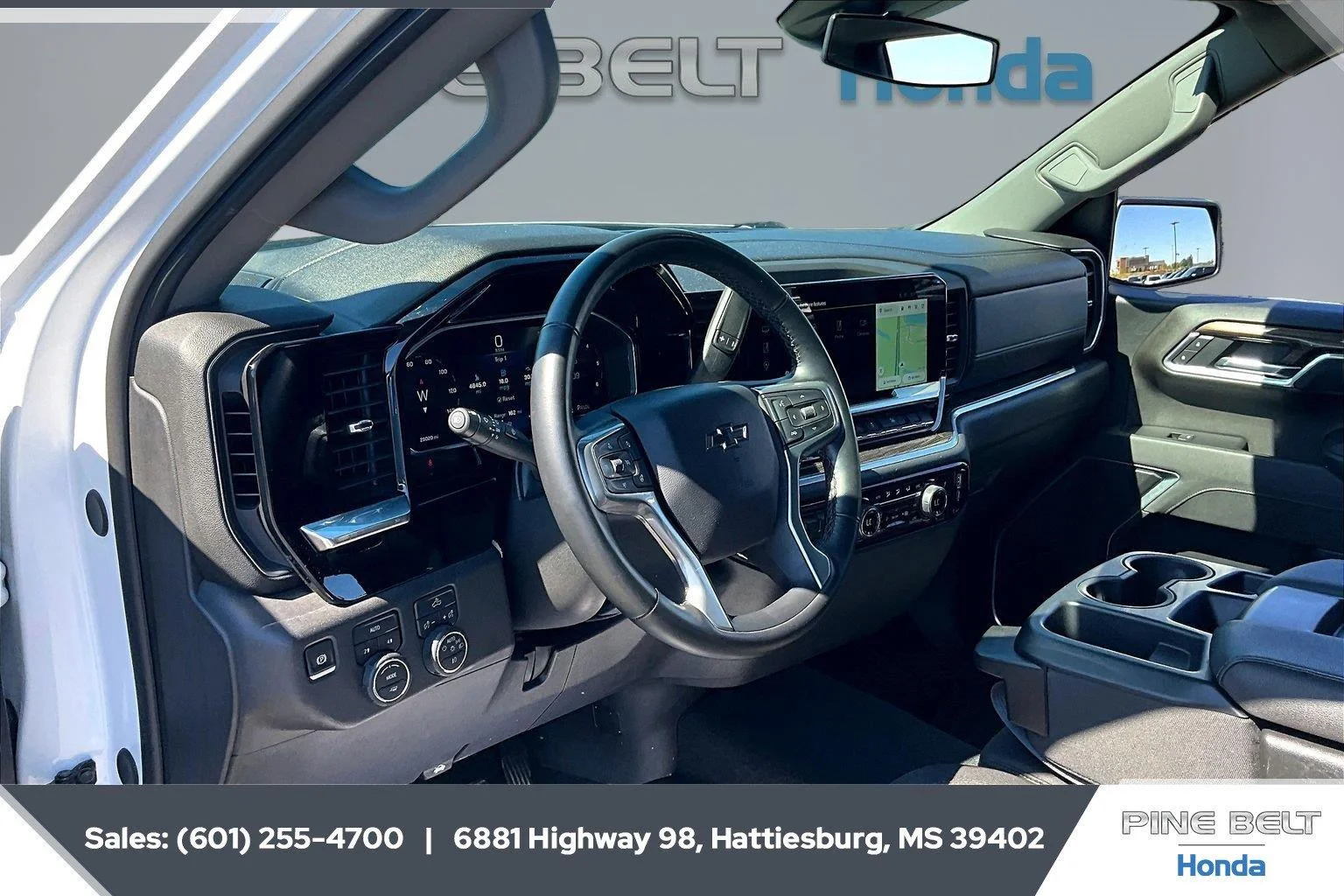 Used 2026 Summit White Chevrolet RST image 12